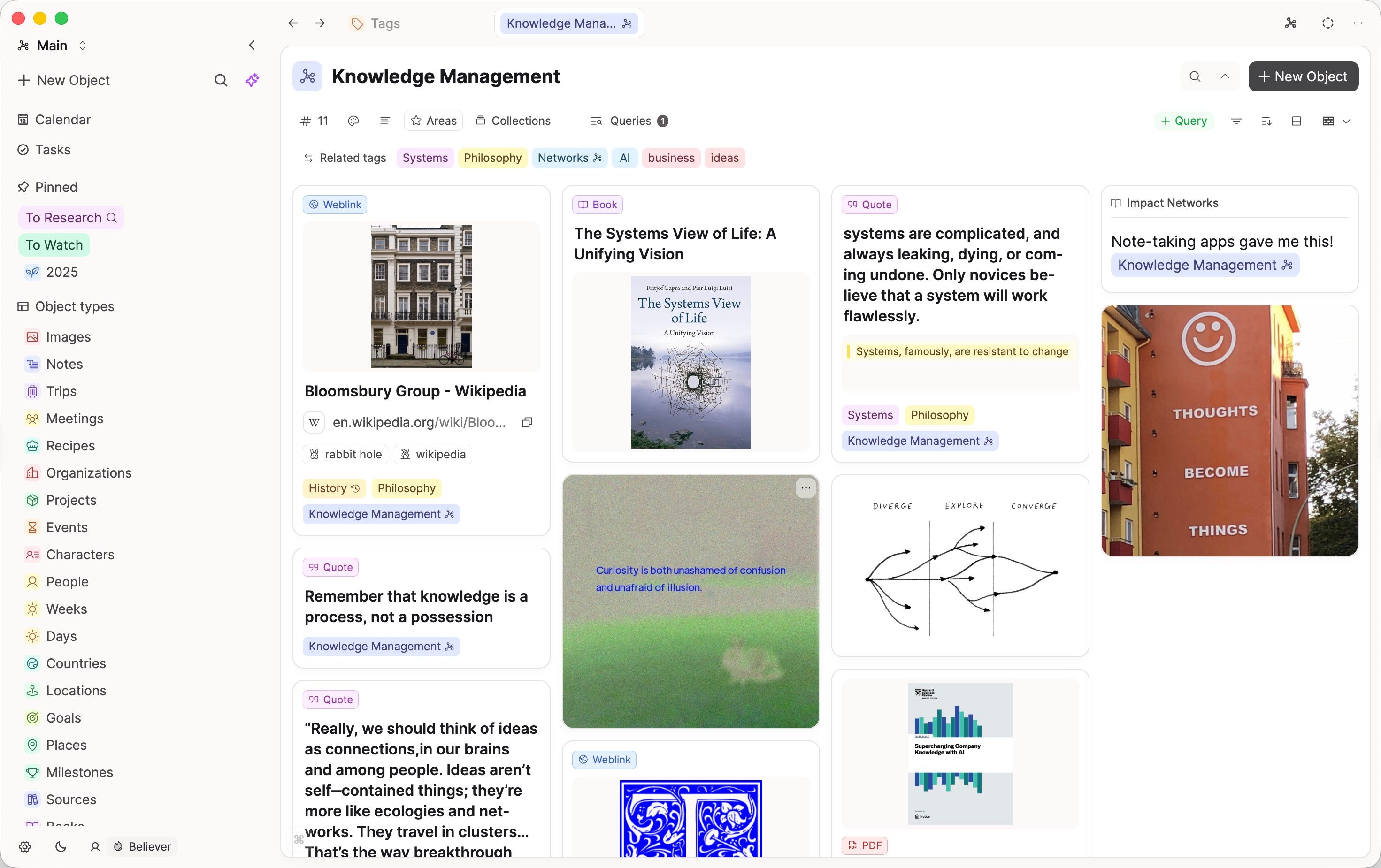 Knowledge Management