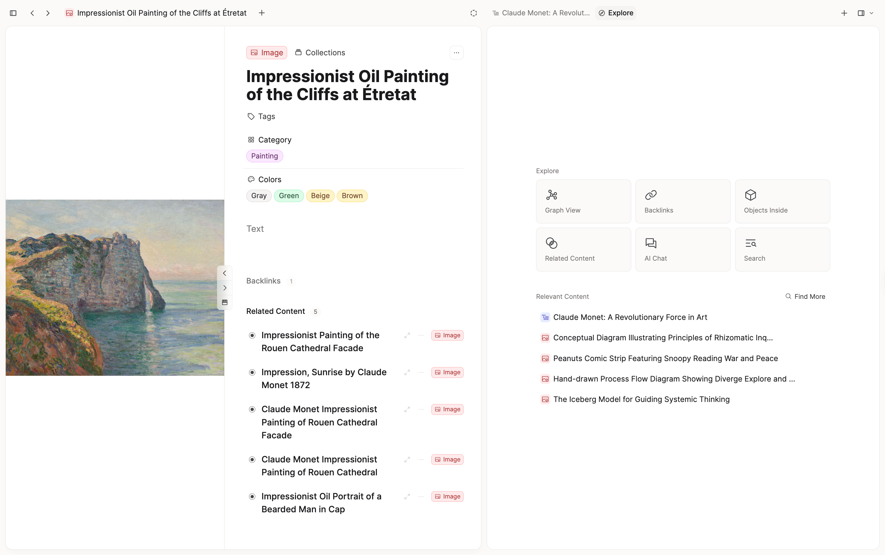 Page view
